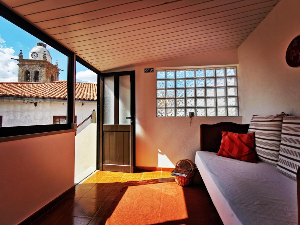Plantier Guesthouse Figueira de Castelo Rodrigo Exteriér fotografie