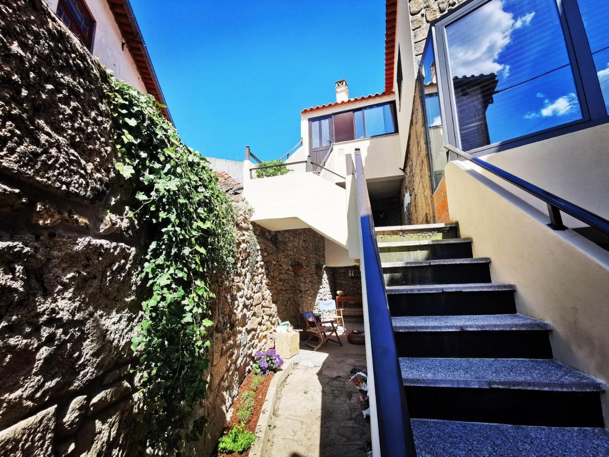 Plantier Guesthouse Figueira de Castelo Rodrigo Exteriér fotografie